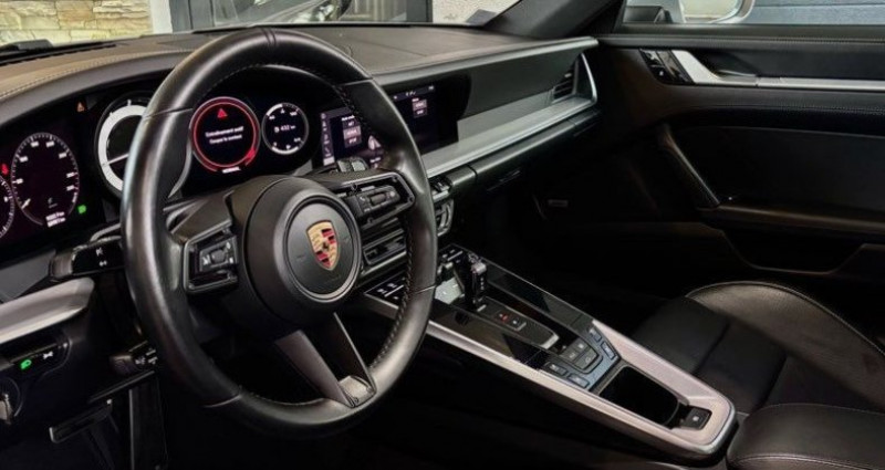 Porsche 911 TYPE 992 CARRERA 385cv | Malus pay� ORIGINE FR APPROUVED  occasion � Bry-sur-Marne - photo n�5